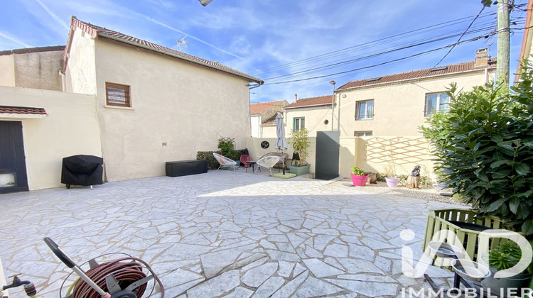 Ma-Cabane - Vente Maison Mitry-Mory, 97 m²