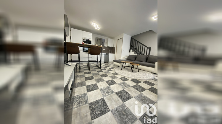 Ma-Cabane - Vente Maison Mitry-Mory, 55 m²