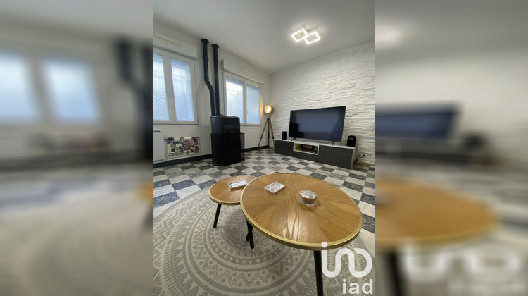 Ma-Cabane - Vente Maison Mitry-Mory, 55 m²