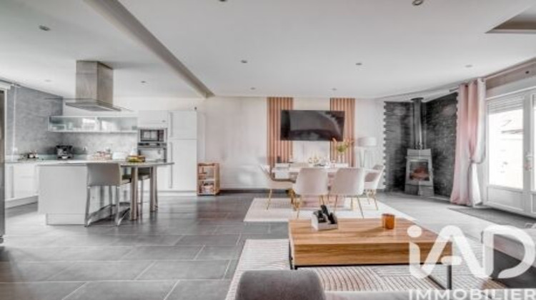 Ma-Cabane - Vente Maison Mitry-Mory, 153 m²