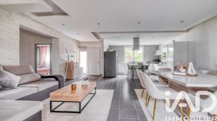 Ma-Cabane - Vente Maison Mitry-Mory, 153 m²