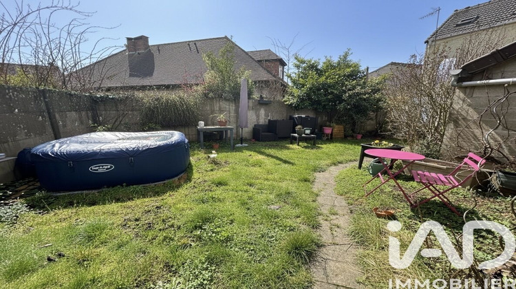 Ma-Cabane - Vente Maison Mitry-Mory, 105 m²