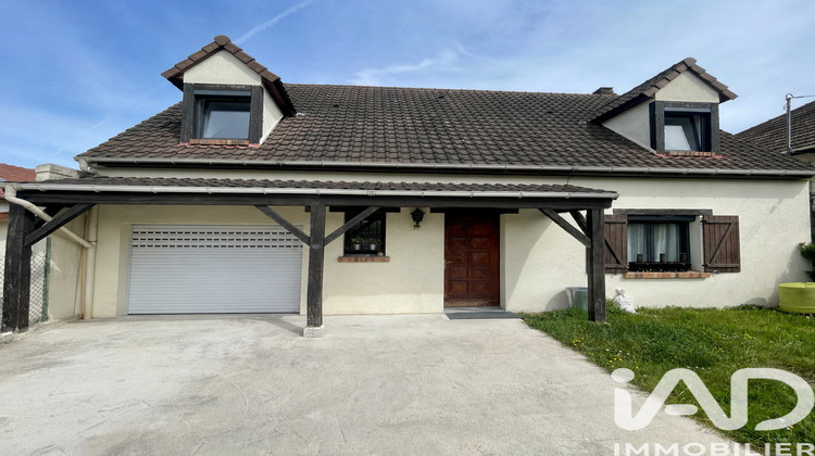 Ma-Cabane - Vente Maison Mitry-Mory, 105 m²
