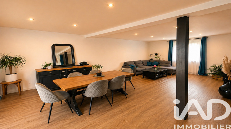 Ma-Cabane - Vente Maison Mitry-Mory, 105 m²