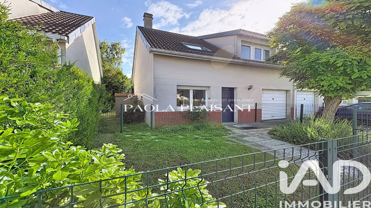 Ma-Cabane - Vente Maison Mitry-Mory, 75 m²