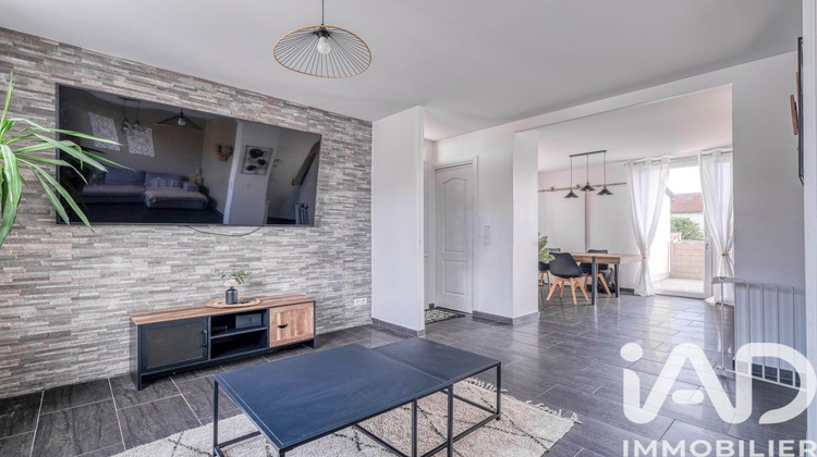 Ma-Cabane - Vente Maison Mitry-Mory, 105 m²