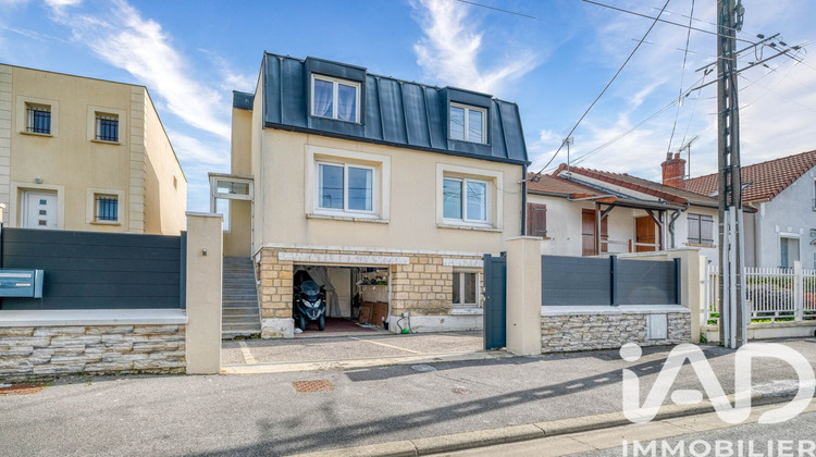 Ma-Cabane - Vente Maison Mitry-Mory, 105 m²
