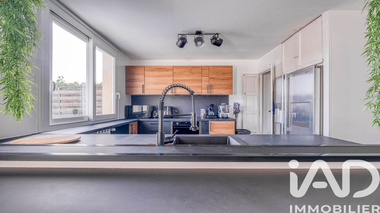 Ma-Cabane - Vente Maison Mitry-Mory, 105 m²
