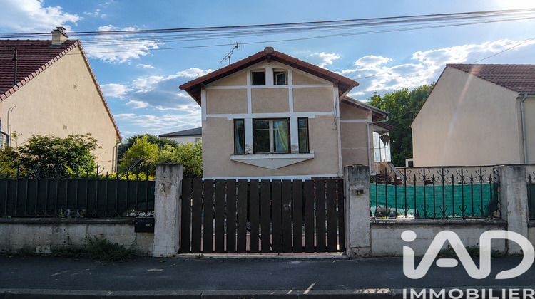 Ma-Cabane - Vente Maison Mitry-Mory, 47 m²