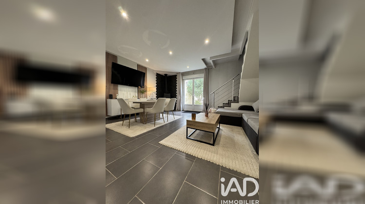 Ma-Cabane - Vente Maison Mitry-Mory, 153 m²