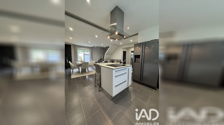 Ma-Cabane - Vente Maison Mitry-Mory, 153 m²
