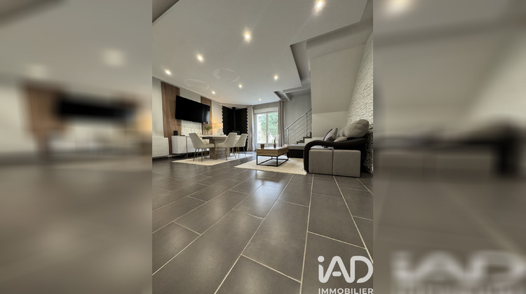 Ma-Cabane - Vente Maison Mitry-Mory, 153 m²