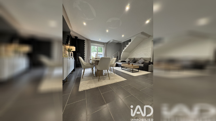Ma-Cabane - Vente Maison Mitry-Mory, 153 m²