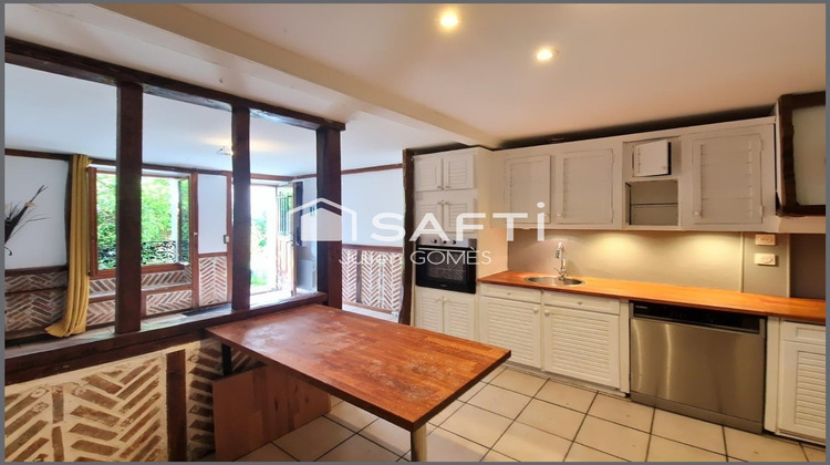 Ma-Cabane - Vente Maison Mitry-Mory, 65 m²