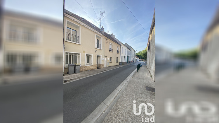 Ma-Cabane - Vente Maison Mitry-Mory, 55 m²