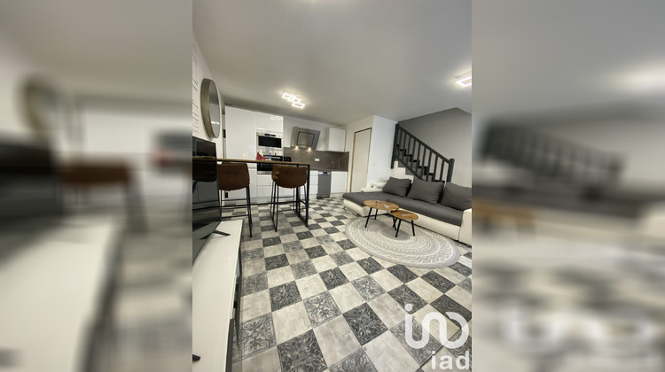 Ma-Cabane - Vente Maison Mitry-Mory, 55 m²