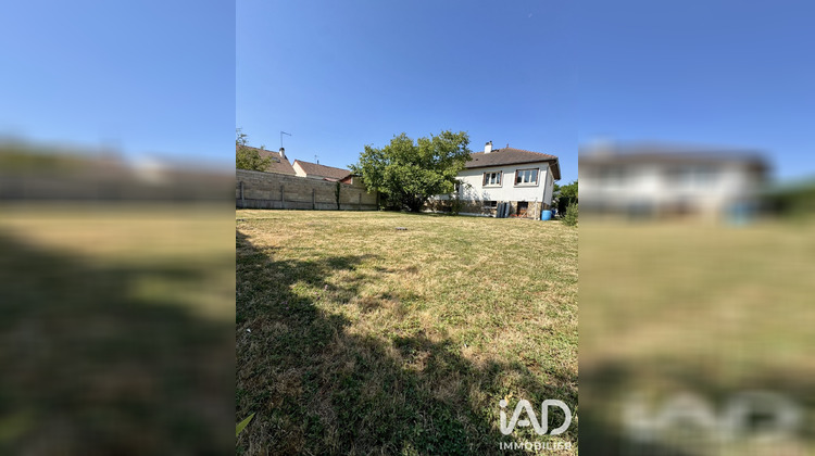 Ma-Cabane - Vente Maison Mitry-Mory, 94 m²