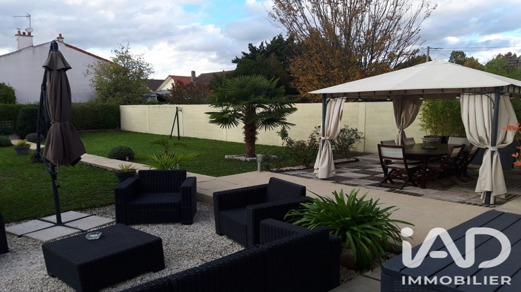 Ma-Cabane - Vente Maison Mitry-Mory, 92 m²