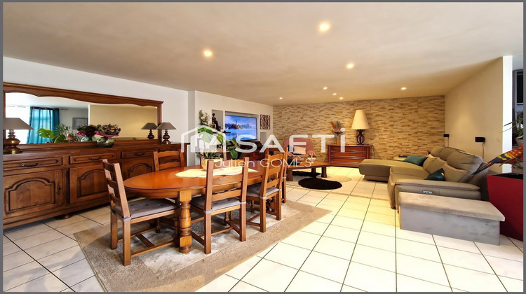 Ma-Cabane - Vente Maison Mitry-Mory, 180 m²