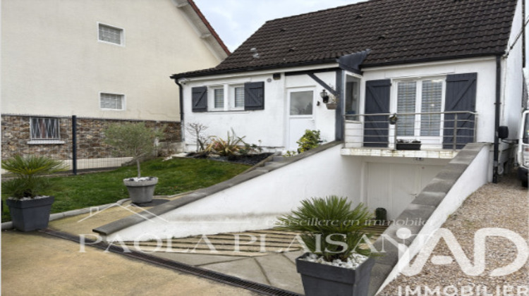 Ma-Cabane - Vente Maison Mitry-Mory, 91 m²