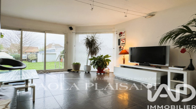 Ma-Cabane - Vente Maison Mitry-Mory, 91 m²
