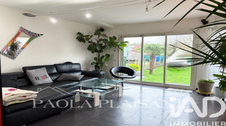 Ma-Cabane - Vente Maison Mitry-Mory, 91 m²
