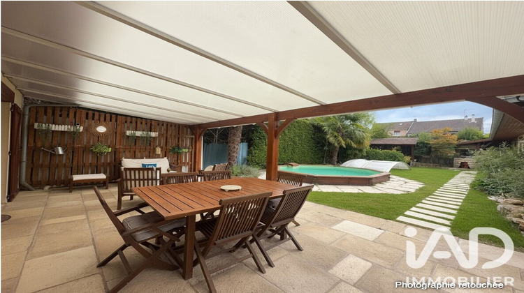 Ma-Cabane - Vente Maison Mitry-Mory, 130 m²