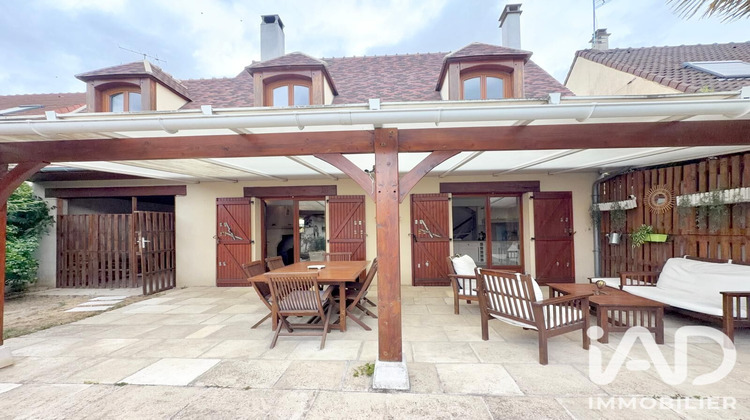 Ma-Cabane - Vente Maison Mitry-Mory, 130 m²