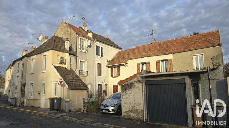 Ma-Cabane - Vente Maison Mitry-Mory, 88 m²