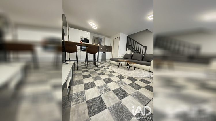 Ma-Cabane - Vente Maison Mitry-Mory, 55 m²