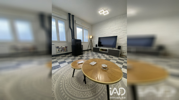 Ma-Cabane - Vente Maison Mitry-Mory, 55 m²