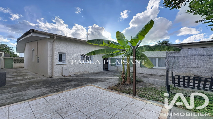 Ma-Cabane - Vente Maison Mitry-Mory, 82 m²