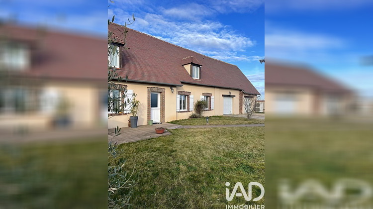 Ma-Cabane - Vente Maison Mittainvilliers, 185 m²