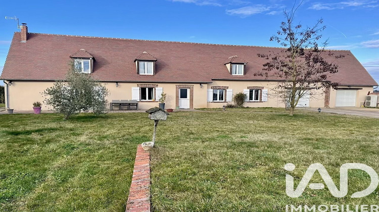 Ma-Cabane - Vente Maison Mittainvilliers, 185 m²