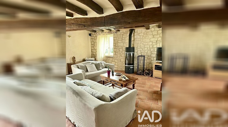 Ma-Cabane - Vente Maison Mittainvilliers, 185 m²