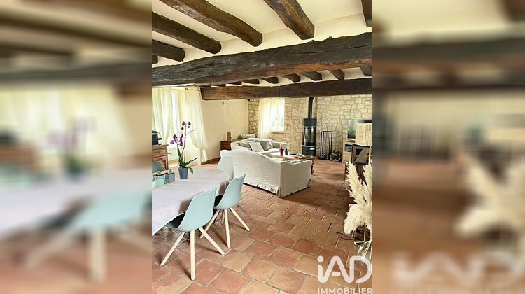 Ma-Cabane - Vente Maison Mittainvilliers, 185 m²