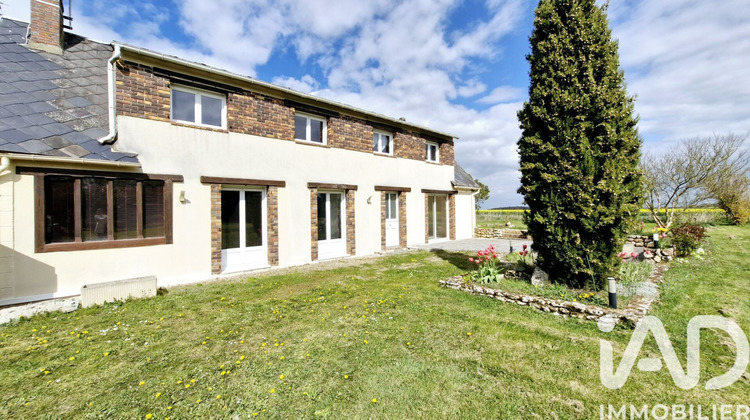 Ma-Cabane - Vente Maison Mittainvilliers, 105 m²
