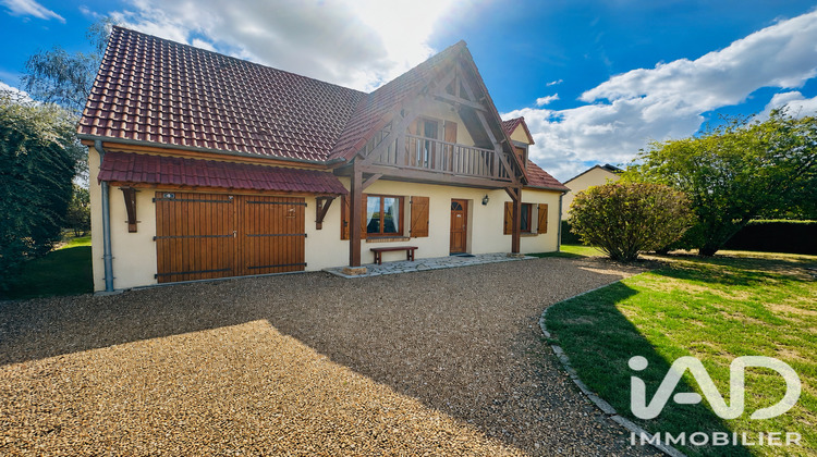 Ma-Cabane - Vente Maison Mittainvilliers, 113 m²