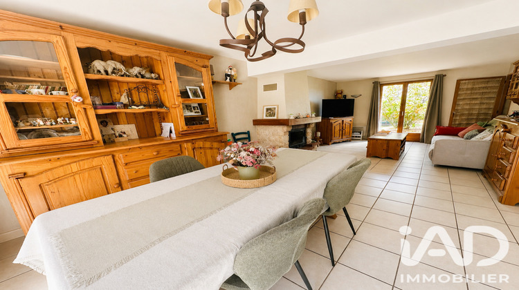 Ma-Cabane - Vente Maison Mittainvilliers, 113 m²