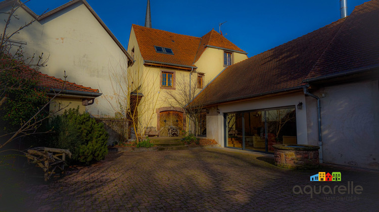 Ma-Cabane - Vente Maison Mittelbergheim, 280 m²