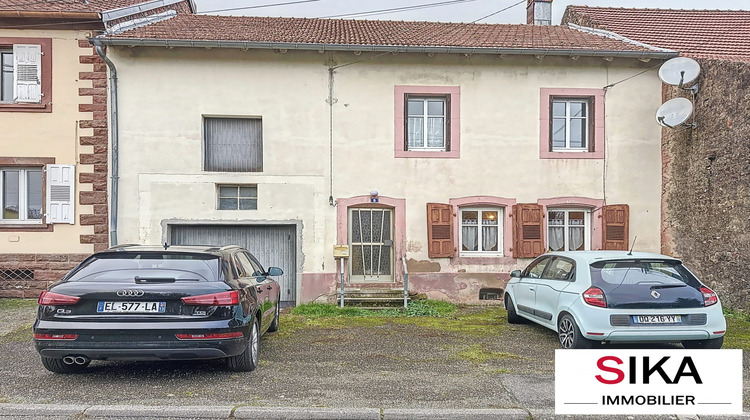 Ma-Cabane - Vente Maison Mittelbronn, 92 m²