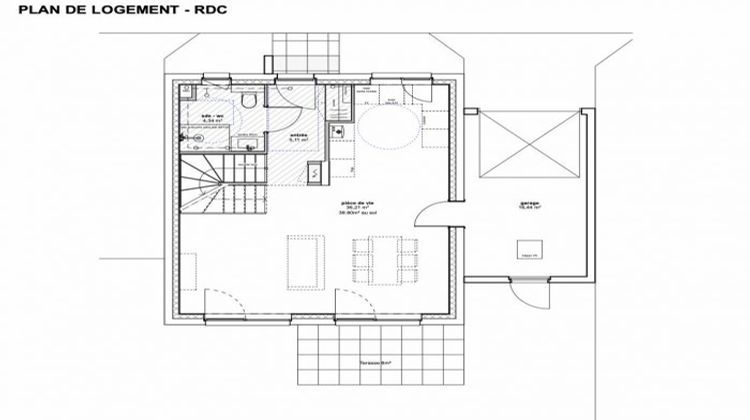 Ma-Cabane - Vente Maison Mittelhausbergen, 104 m²