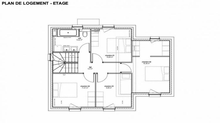 Ma-Cabane - Vente Maison Mittelhausbergen, 104 m²