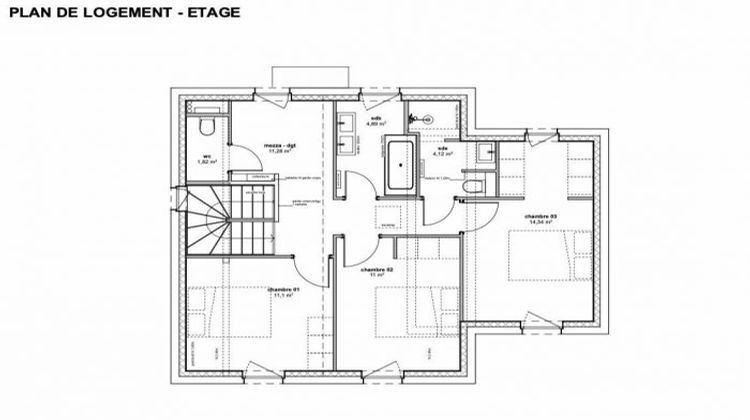 Ma-Cabane - Vente Maison Mittelhausbergen, 104 m²