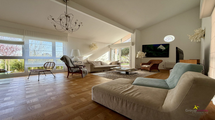 Ma-Cabane - Vente Maison Mittelhausbergen, 241 m²