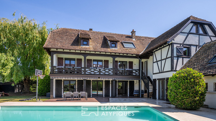 Ma-Cabane - Vente Maison MITTELHAUSBERGEN, 250 m²