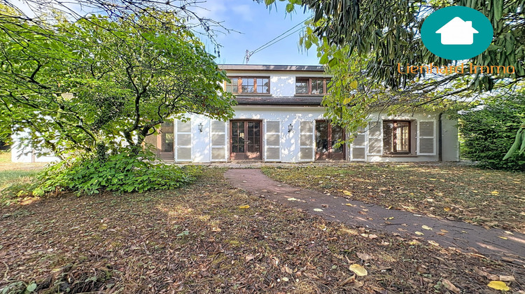 Ma-Cabane - Vente Maison Mittelhausbergen, 257 m²