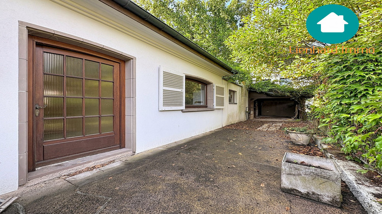 Ma-Cabane - Vente Maison Mittelhausbergen, 257 m²
