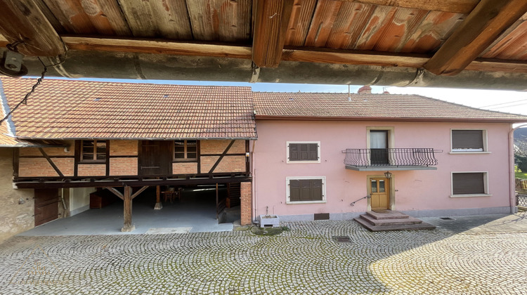 Ma-Cabane - Vente Maison Mittelhausen, 153 m²