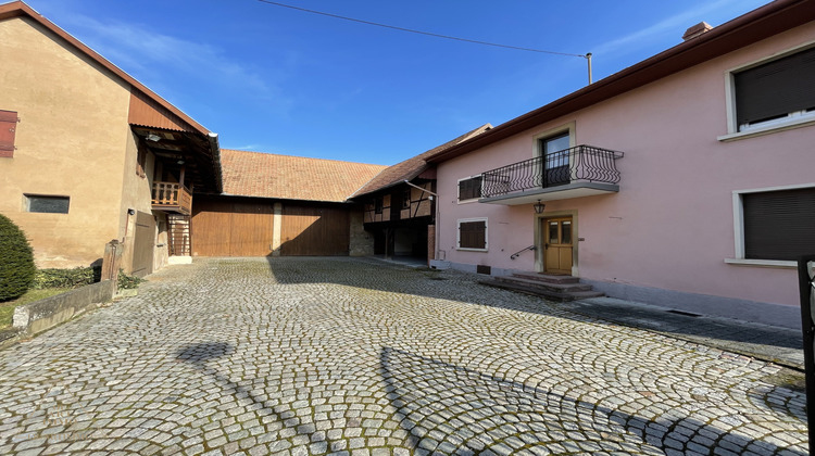 Ma-Cabane - Vente Maison Mittelhausen, 153 m²